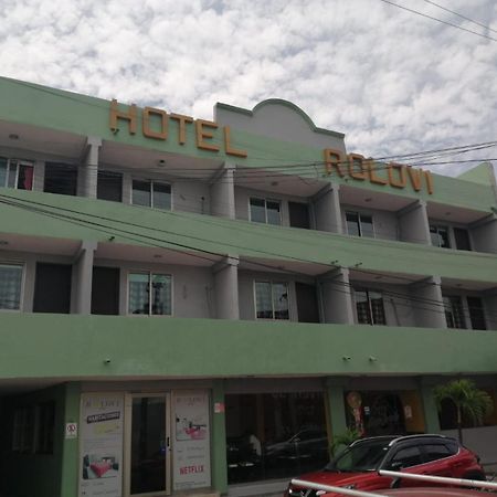 Hotel Rolovi Veracruz Exterior foto