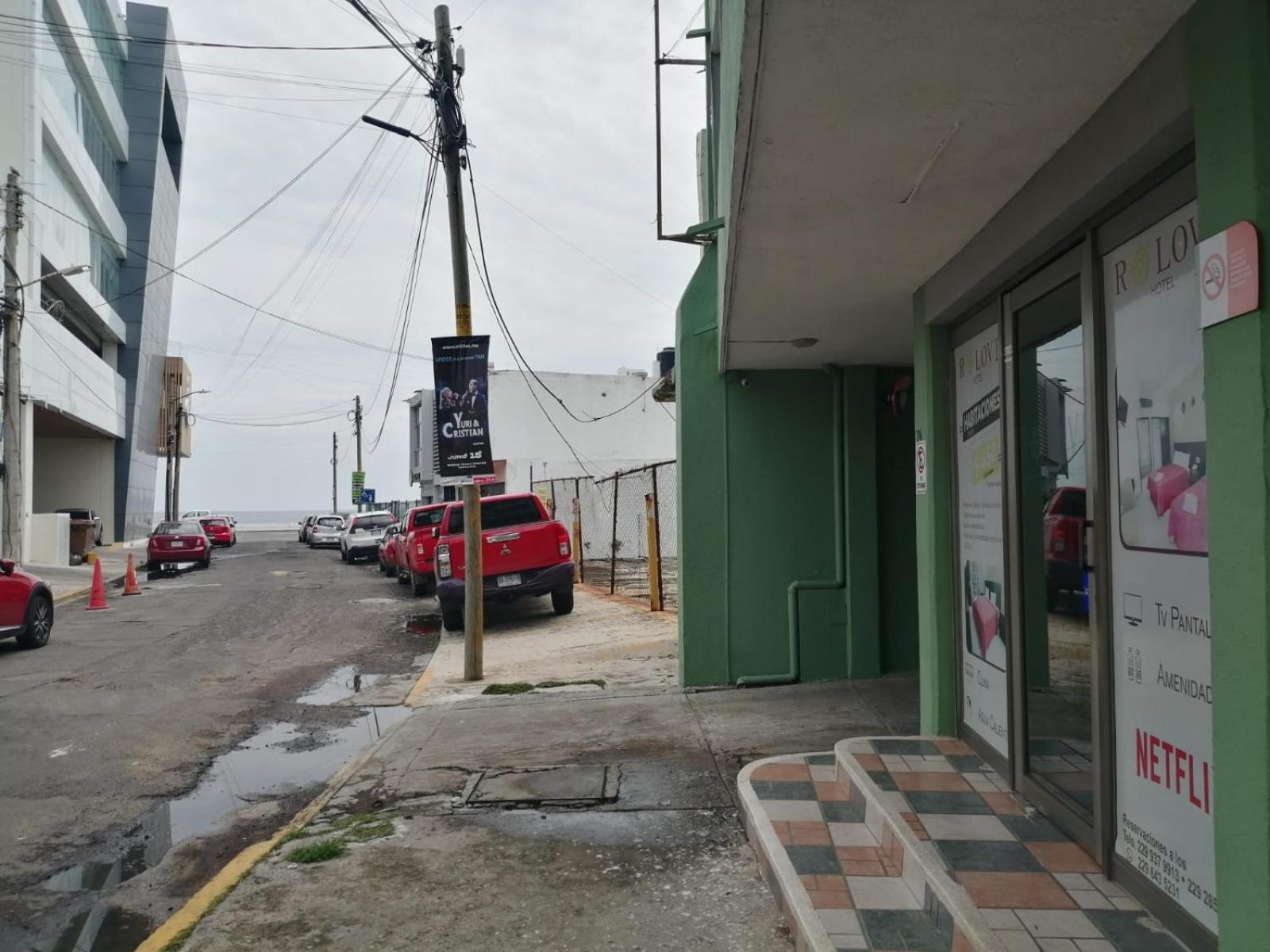 Hotel Rolovi Veracruz Exterior foto
