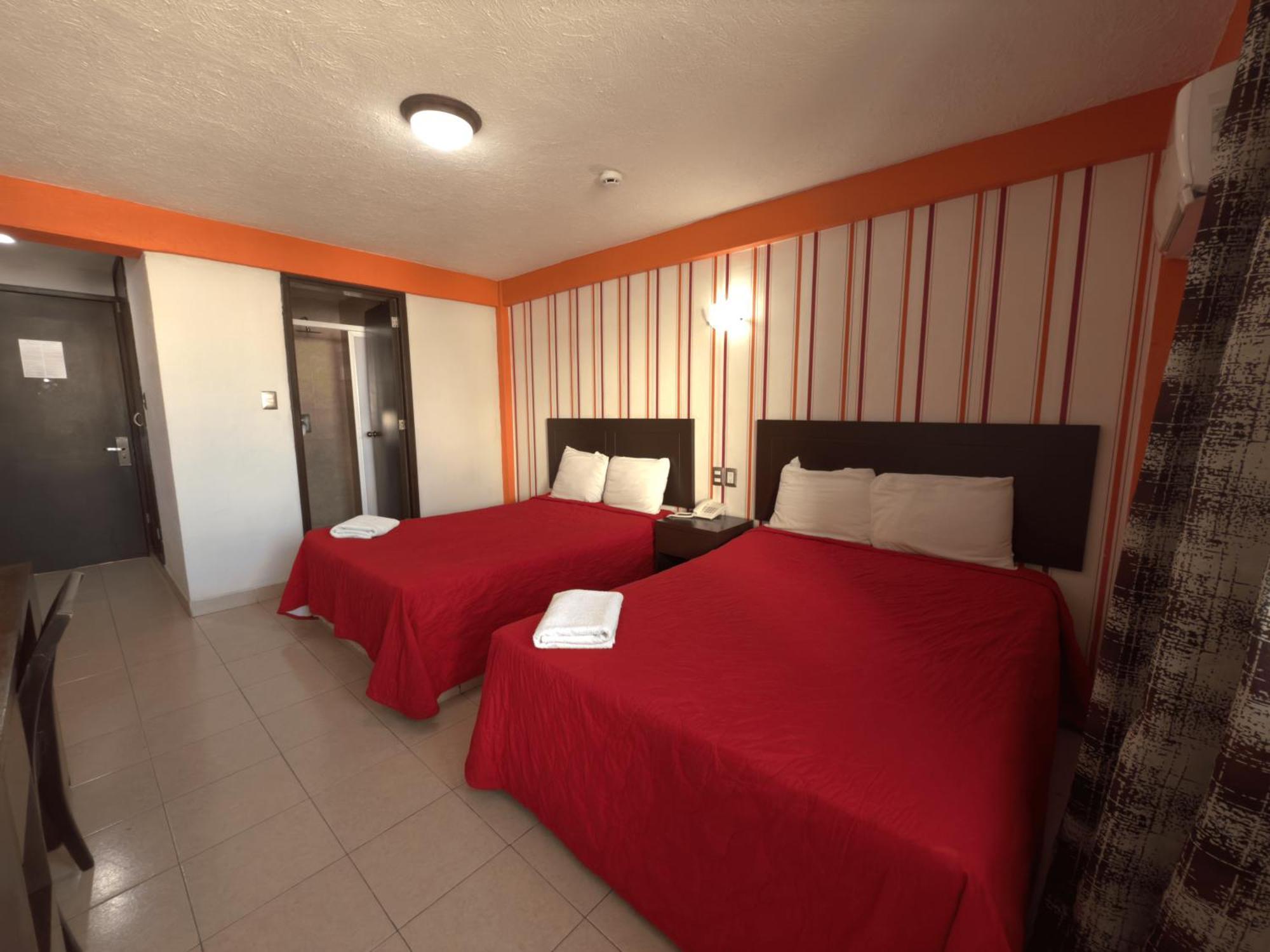 Hotel Rolovi Veracruz Exterior foto