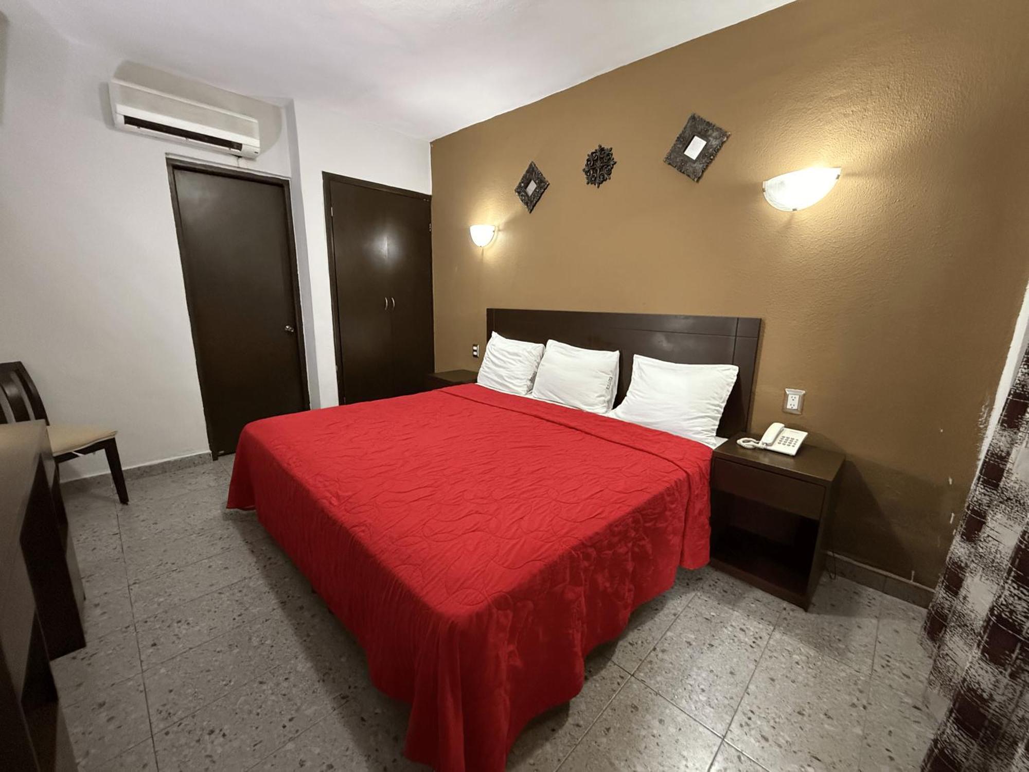 Hotel Rolovi Veracruz Exterior foto