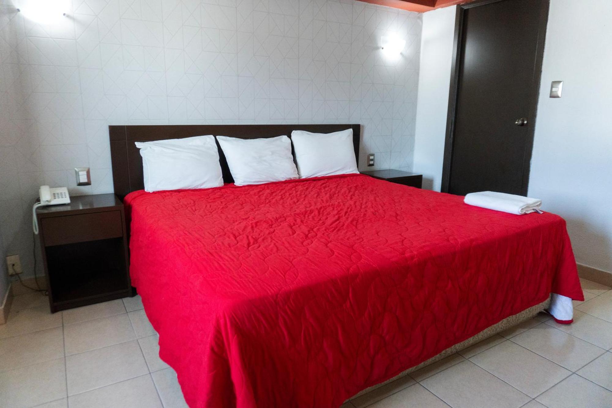 Hotel Rolovi Veracruz Exterior foto