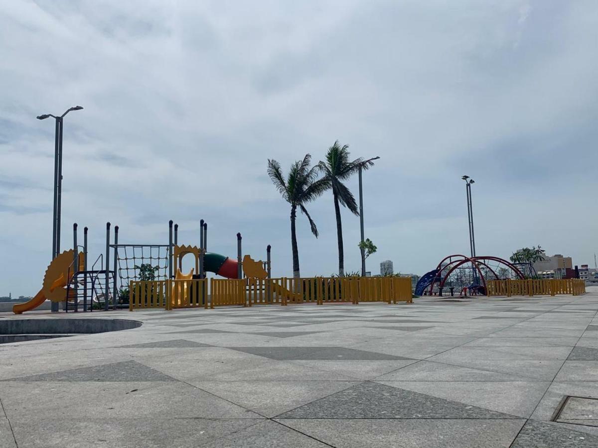 Hotel Rolovi Veracruz Exterior foto